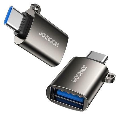 Joyroom USB-C / USB-A male σε USB-C / USB-A male 1τμχ (88370)