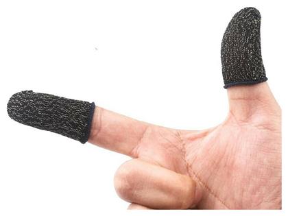 Joystick Finger Sleeves σε Μαύρο χρώμα