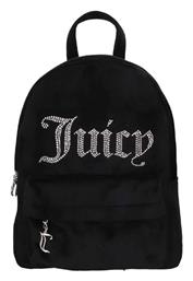 Juicy Couture Γυναικεία Τσάντα Πλάτης Μαύρη από το Tsakiris Mallas