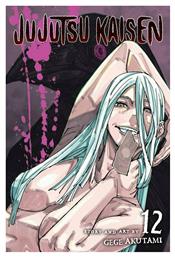 Jujutsu Kaisen, Vol. 12 Vol. 12