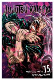 Jujutsu Kaisen, Vol. 15 Vol. 15