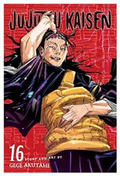 Jujutsu Kaisen, Vol. 16 Vol. 16