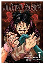 Jujutsu Kaisen, Vol. 7 Vol. 7