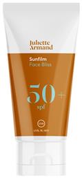 Juliette Armand Bliss Αντηλιακή Κρέμα Προσώπου SPF50 55ml