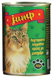 Jump Κονσέρβα Μοσχάρι 400gr από το Plus4u