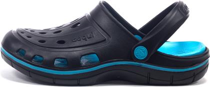 JUMPER (6352 BLACK-TURQUOISE) ΜΑΥΡΟ από το HallofBrands