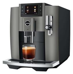 Jura E8 Αυτόματη με Μύλο Άλεσης Piano Black