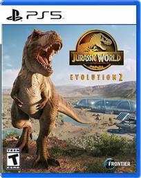 Jurassic World Evolution 2 PS5 Game από το e-shop