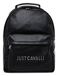 Just Cavalli Backpack Μαύρο