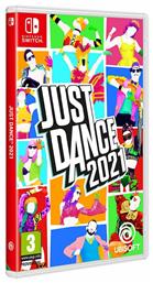 Just Dance 2021