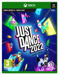 Just Dance 2022 Xbox One Game από το Public