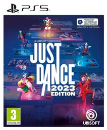 Just Dance 2023 Edition (Code In the Box) PS5 Game