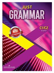 Just Grammar C1/c2 International