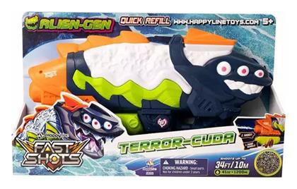 Just Toys Fast Shots Νεροπίστολο