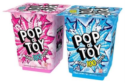 Just Toys Παιχνίδι Μινιατούρα Pop A Toy για 3+ Ετών (Διάφορα Σχέδια) 1τμχ