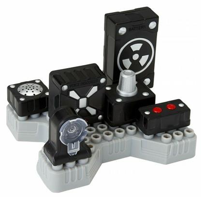 Just Toys Spy Χ Diy Voice Disguiser για 6+ Ετών