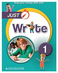 Just Write 1 Student's Book