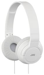 JVC HA-S180-E Ενσύρματα On Ear Ακουστικά Λευκά από το Public