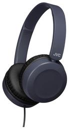 JVC HA-S31M Bluetooth / 3.5mm Navy Μπλε