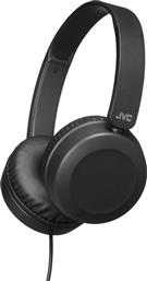 JVC HA-S31M Ενσύρματα On Ear Ακουστικά Μαύρα από το Plus4u