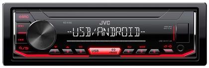 JVC Ηχοσύστημα 1 DIN με USB από το Public