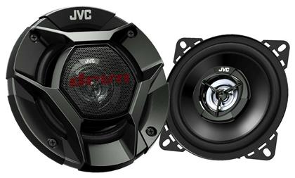 JVC Σετ Ηχεία Αυτοκινήτου CS-DR420 4'' με 35W RMS (2 Δρόμων) από το e-shop