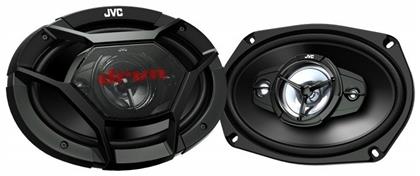 JVC Σετ Ηχεία Αυτοκινήτου CS-DR6940 6x9'' με 90W RMS (4 Δρόμων)