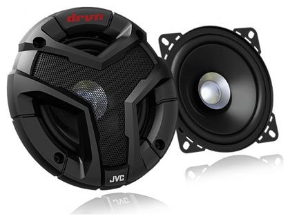 JVC Σετ Ηχεία Αυτοκινήτου CS-V418 4'' με 20W RMS (Dual Cone) από το e-shop