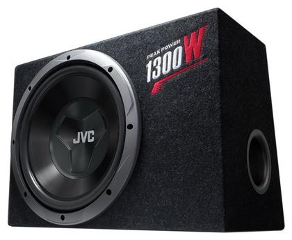 JVC Subwoofer Αυτοκινήτου 12'' 150W RMS με Κούτα από το e-shop