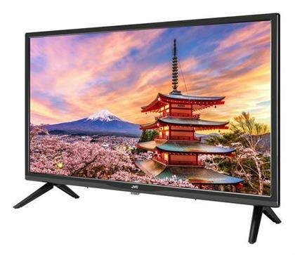 JVC Τηλεόραση 24'' HD Ready LED LT24K100 (2019)