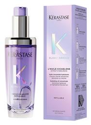 Kérastase Blond Absolu L'Ηuile Cicagloss Refillable Ξηρό Λάδι Μαλλιών 75ml
