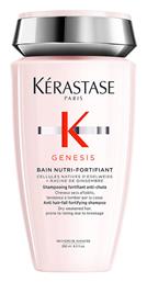 Kérastase Genesis Bain Nutri Fortifiant Σαμπουάν κατά της Τριχόπτωσης 250ml