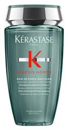 Kérastase Genesis Homme Bain De Force Quotidien Σαμπουάν κατά της Τριχόπτωσης 250ml από το Letif