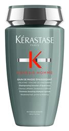 Kérastase Genesis Homme Bain De Masse Épaississant Σαμπουάν κατά της Τριχόπτωσης 250ml