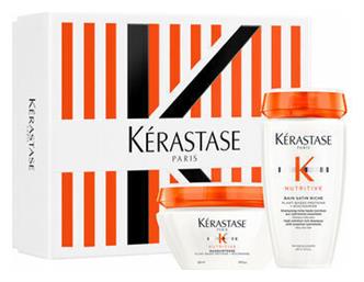 Kérastase Nutritive Σετ Περιποίησης Μαλλιών για Αναδόμηση & Θρέψη