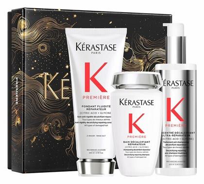 Kérastase Premiere Limited Edition Σετ Θεραπείας Μαλλιών 3τμχ από το Letif