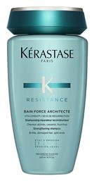 Kérastase Resistance Bain Force Architecte Σαμπουάν Αναδόμησης/Θρέψης για Ξηρά Μαλλιά 250ml