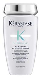 Kérastase Symbiose Bain Crème Anti-Pelliculaire Σαμπουάν Kατά της Πιτυρίδας & της Ξηροδερμίας