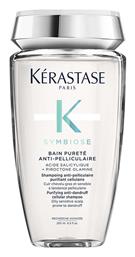 Kérastase Symbiose Bain Purete Anti-pelliculair Σαμπουάν για Ευαίσθητο Τριχωτό κατά της Πιτυρίδας