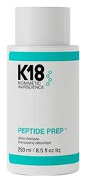 K18 Peptide Prep Σαμπουάν Βαθύ Καθαρισμού 250ml