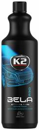 K2 Αφρός Γυάλισμα / Καθάρισμα για Αμάξωμα Bela Pro 1lt