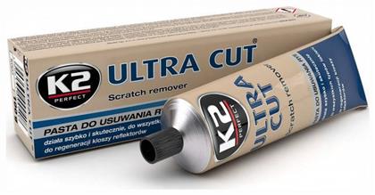 K2 Ultra Cut Αλοιφή Επιδιόρθωσης για Γρατζουνιές Αυτοκινήτου 100gr από το Saveltrade