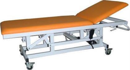 Kagiafas Εξεταστικό Κρεβάτι Ηλεκτροκίνητο 3025 - Γαλάζιο από το Medical