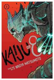 Kaiju No. 8 Vol. 1