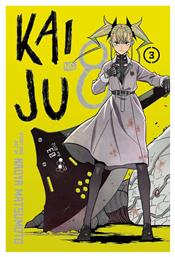 Kaiju Vol. 8