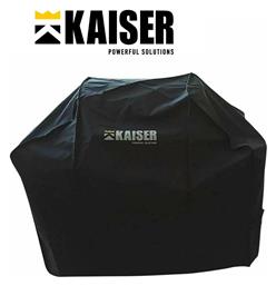 Kaiser Κάλυμμα Ψησταριάς από Oxford 140x48x107εκ. από το Designdrops