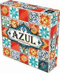 Kaissa Επιτραπέζιο Παιχνίδι Azul για 2-4 Παίκτες 8+ Ετών από το Moustakas Toys