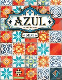 Kaissa Επιτραπέζιο Παιχνίδι Azul Mini για 2-4 Παίκτες 8+ Ετών