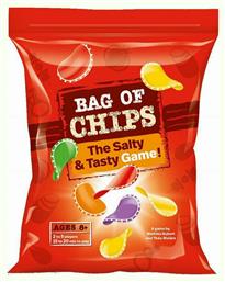 Kaissa Επιτραπέζιο Παιχνίδι Bag of Chips για 2-5 Παίκτες 8+ Ετών