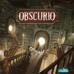 Kaissa Επιτραπέζιο Παιχνίδι Obscurio για 2-8 Παίκτες 10+ Ετών